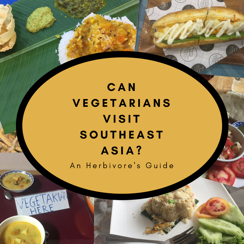 Can Vegetarians Visit Southeast Asia?