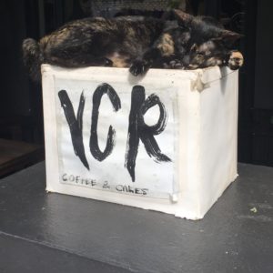 Review: VCR Cafe