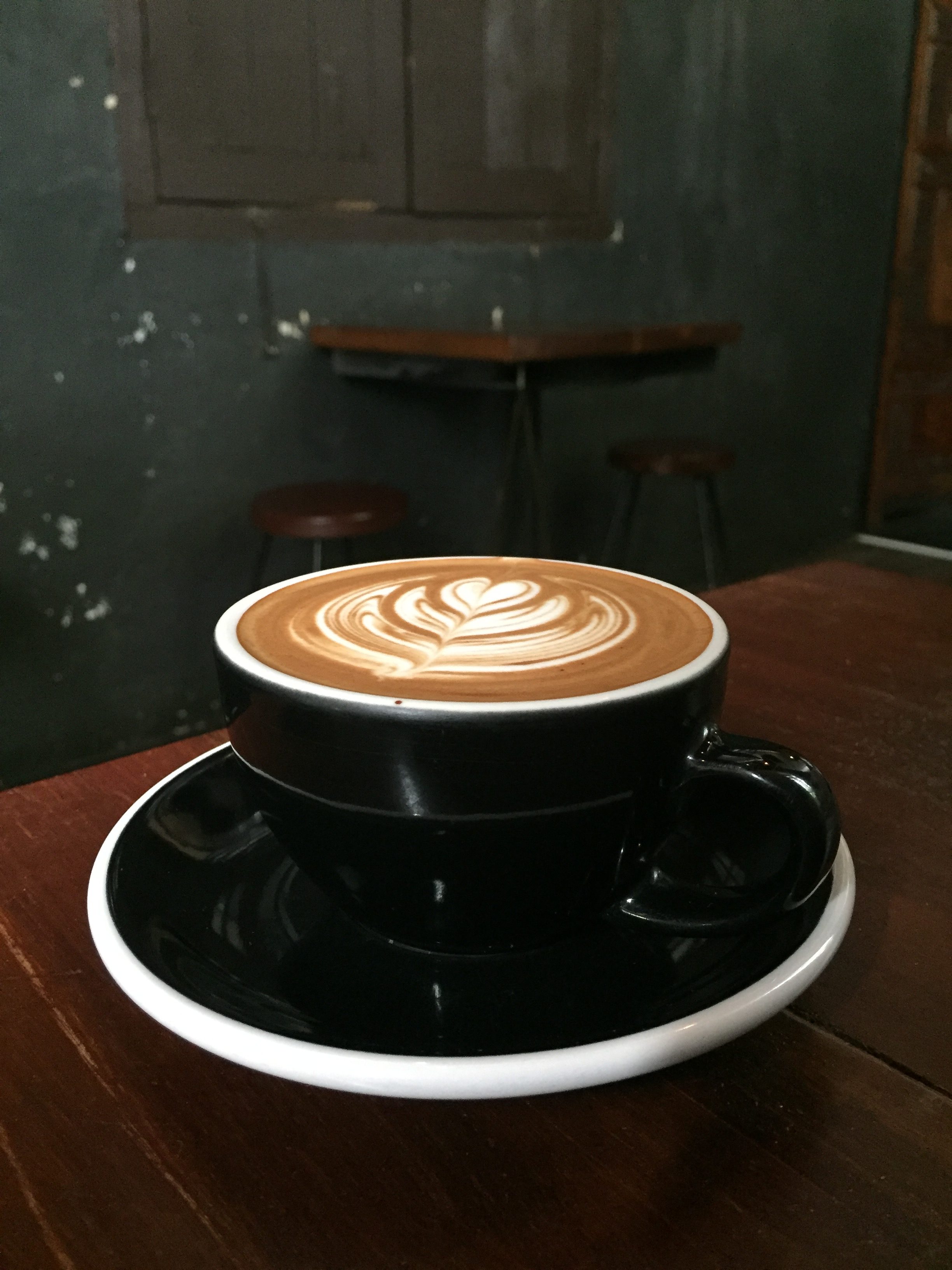 review: vcr coffee