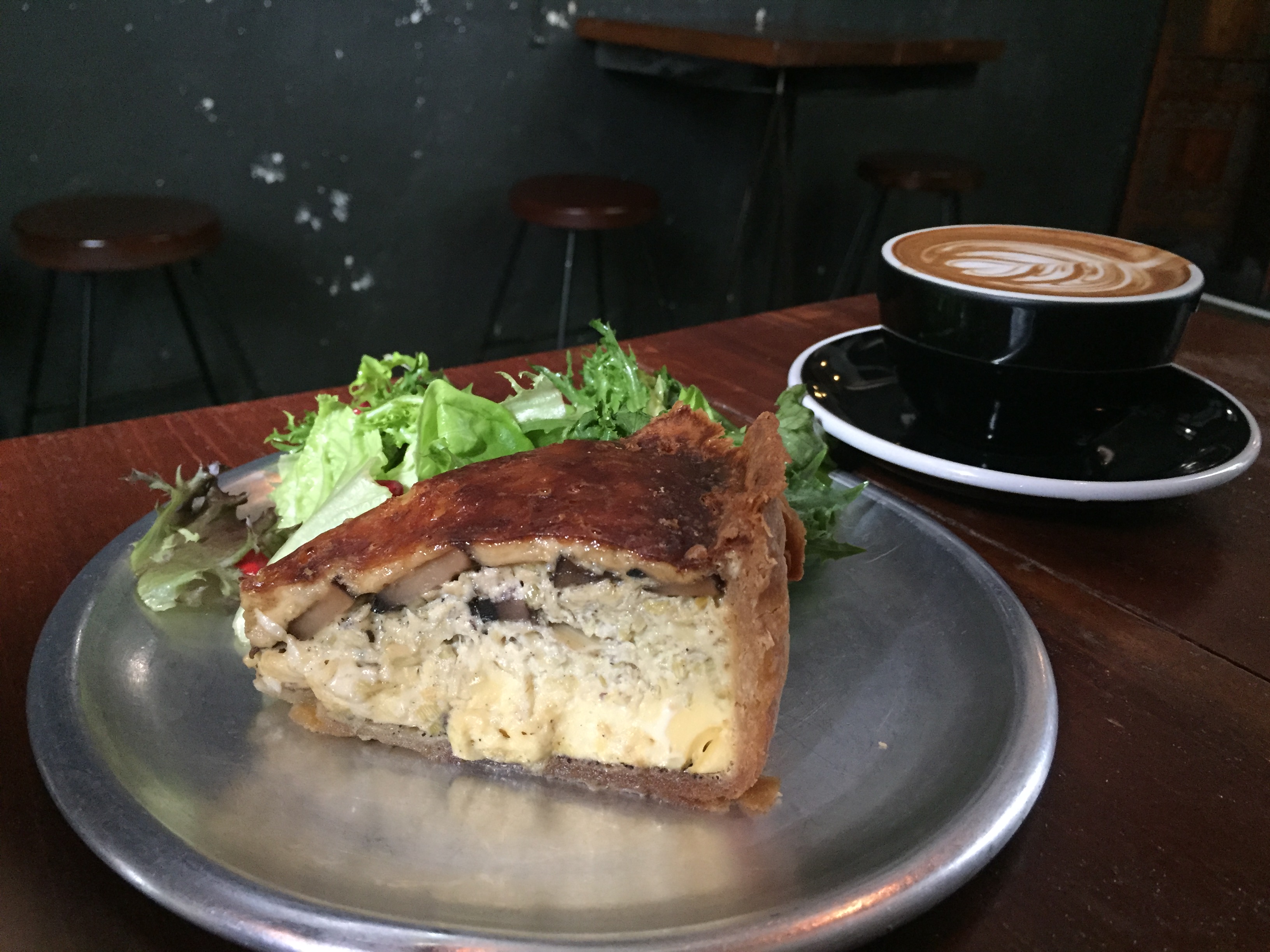 review: vcr cafe