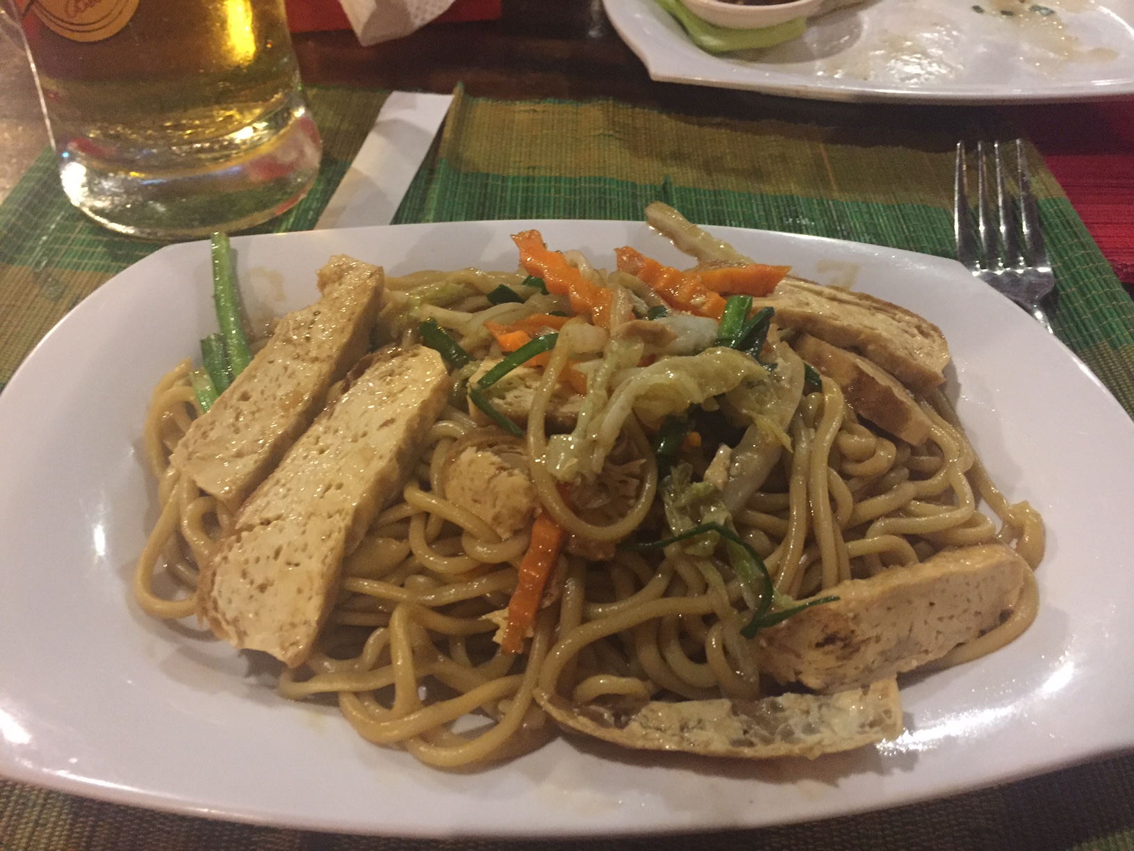 David's homemade noodles phnom penh