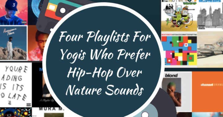 hip hop yoga playlists