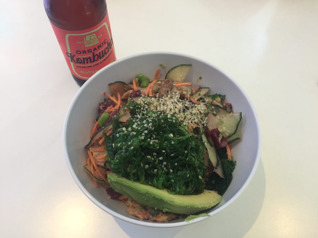 Suki, poke bowls, things to do in Brisbane