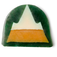 Hidden Mountain Soap Lush Cosmetics