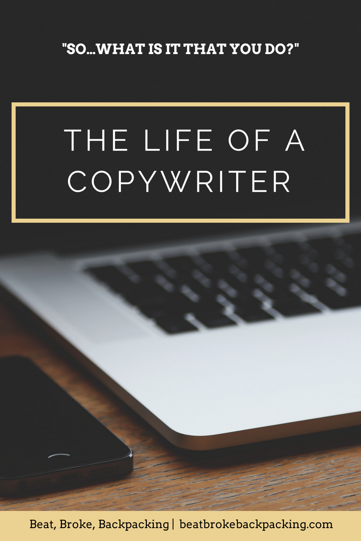what is a copywriter