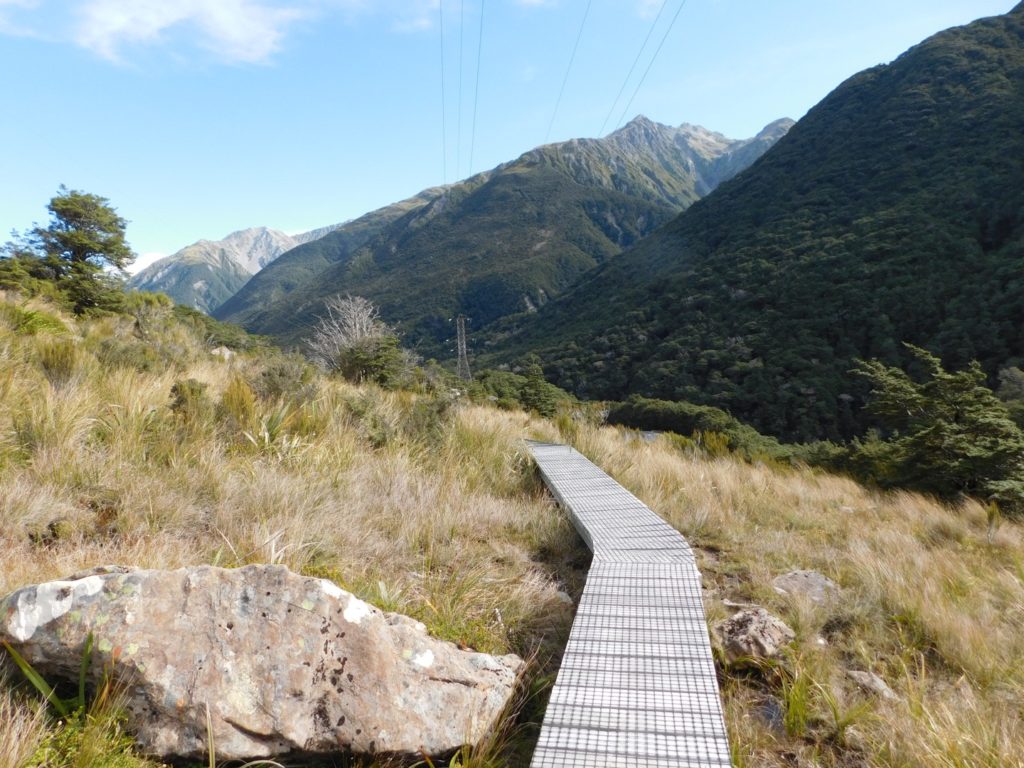 Arthurs Pass, New Zealand