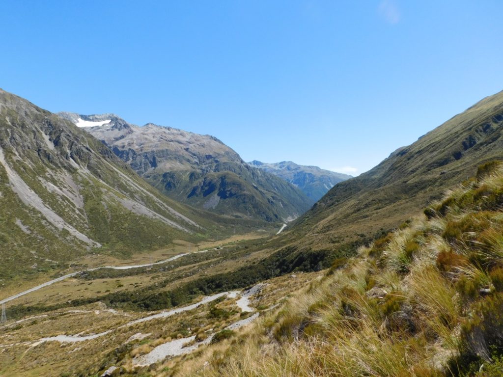 Arthur's Pass New Zealand 