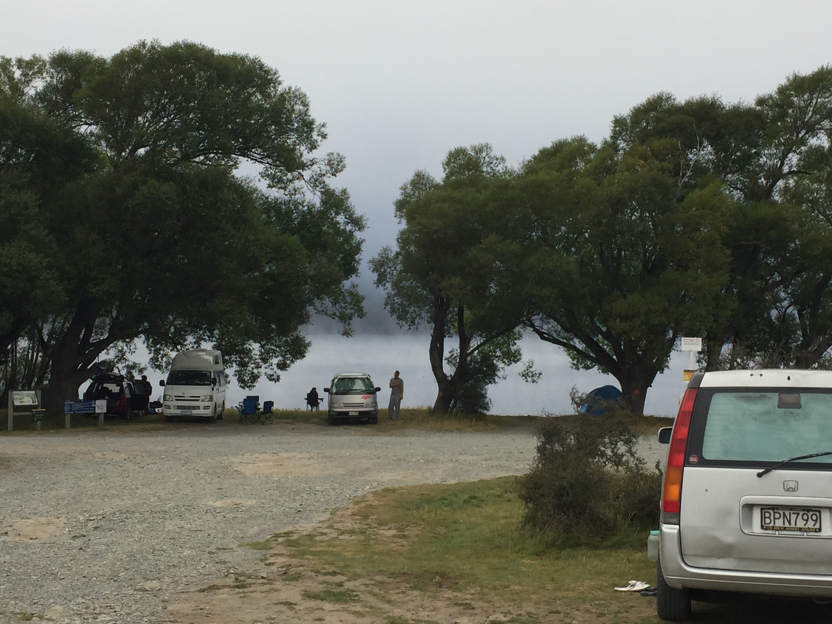 where to camp in new zealand, arthur's pass