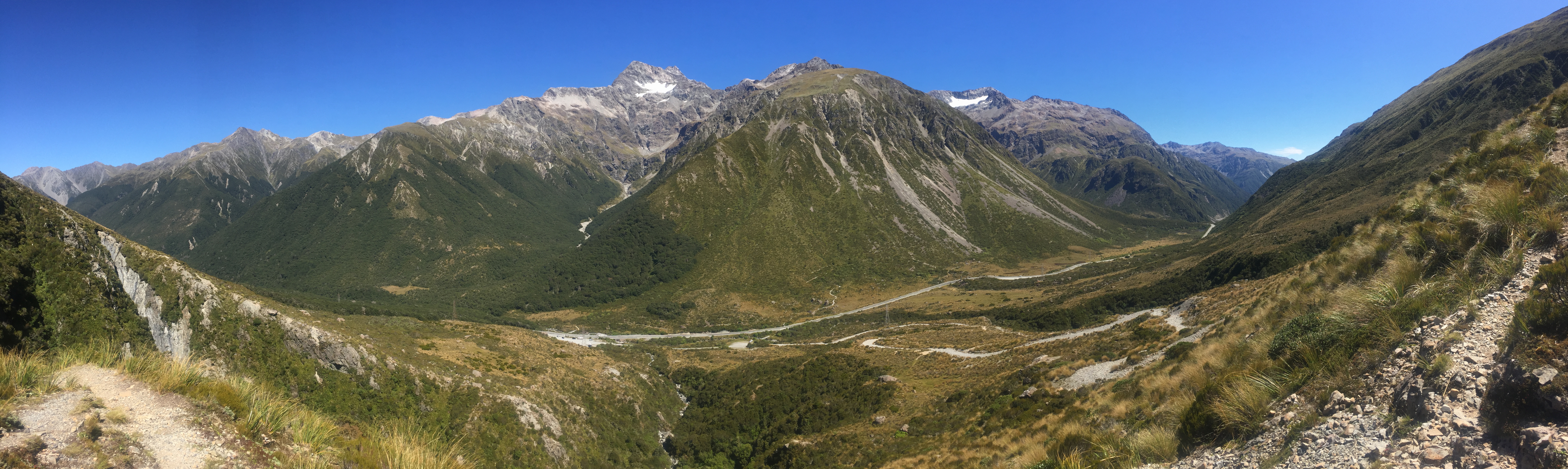 Arthur's Pass South Island New Zealand