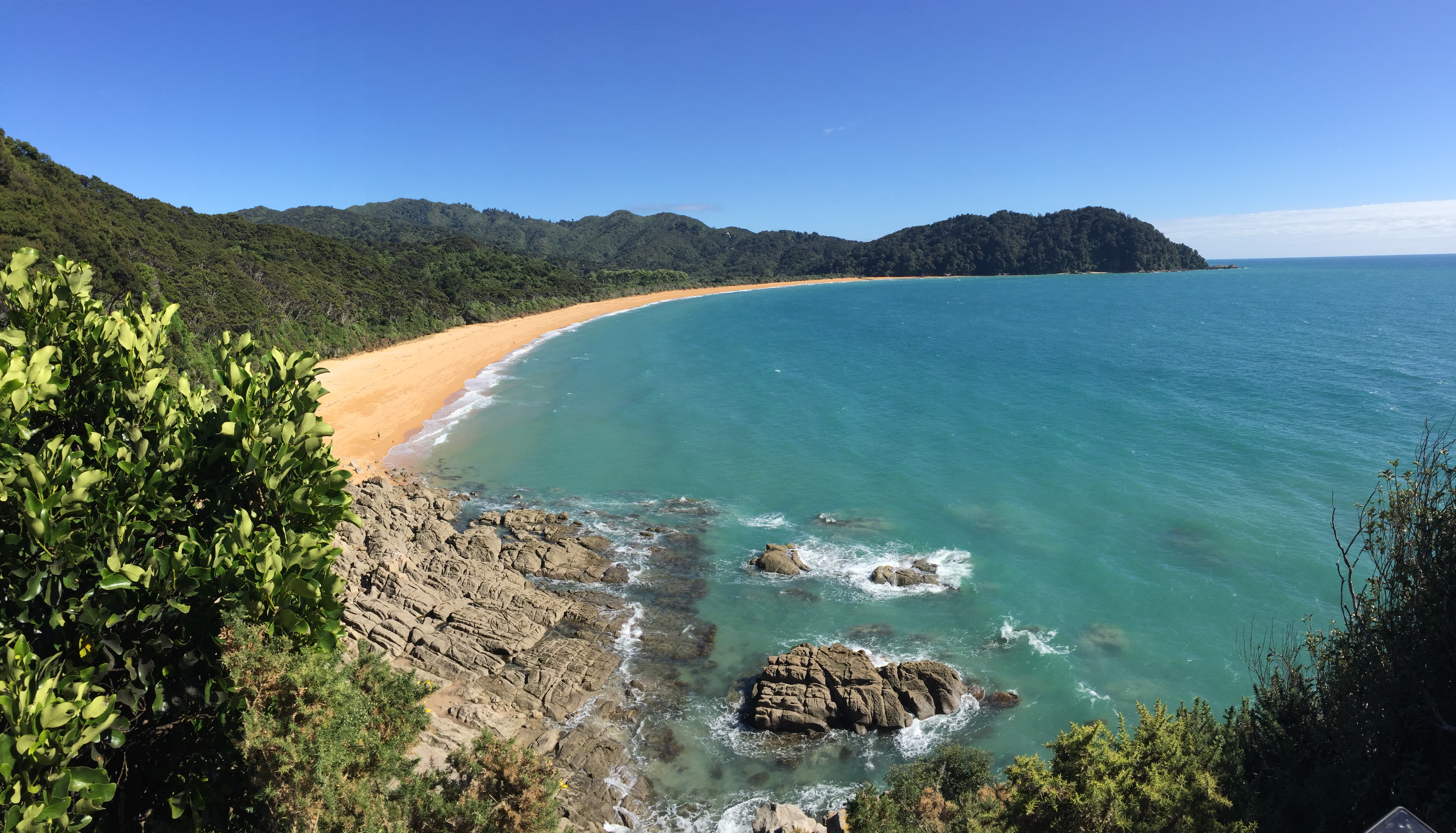 Abel Tasman National Park, New Zealand