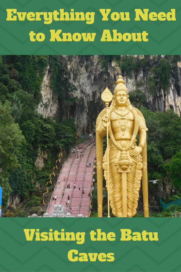 Everything You Need to Know About the Batu Caves