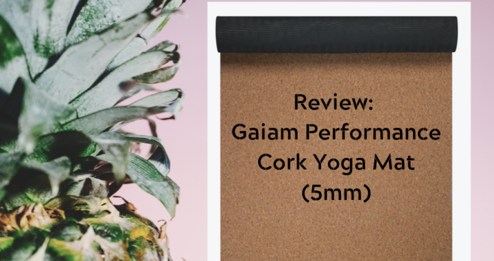 gaiam 5mm yoga mat reviews